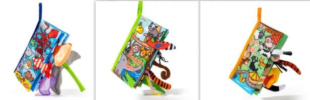 Baby Educational Toys for Early Education - Bright Cubb