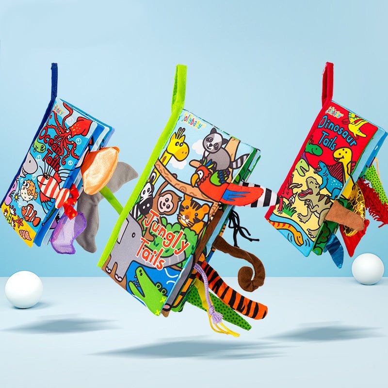 Baby Educational Toys for Early Education - Bright Cubb