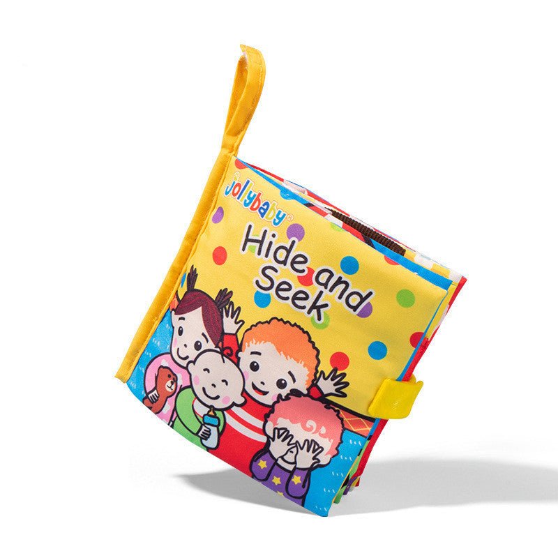 Baby Educational Toys for Early Education - Bright Cubb