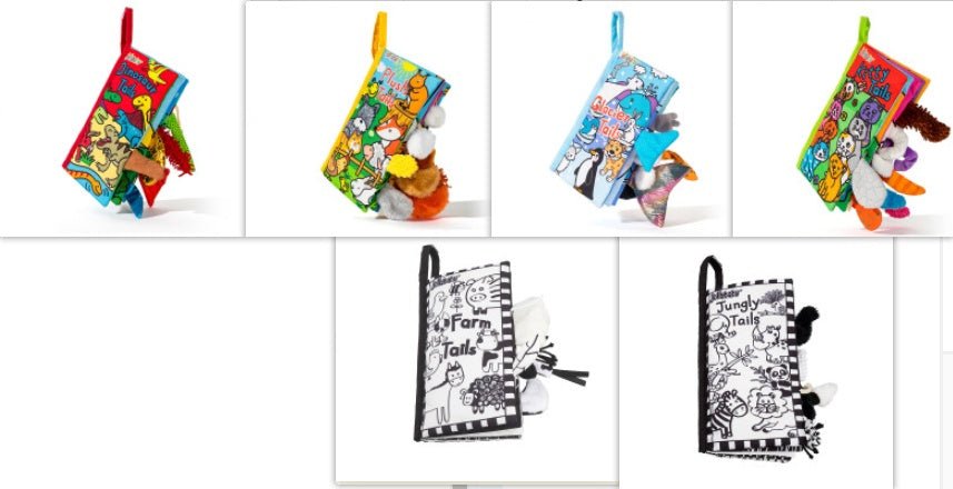 Baby Educational Toys for Early Education - Bright Cubb