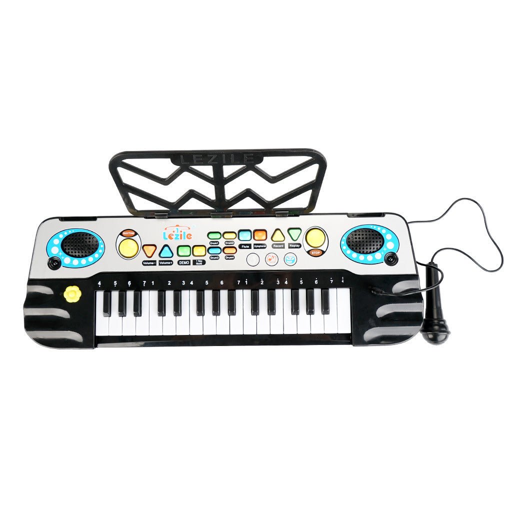 Baby Electronic Piano Educational Toy - Bright Cubb
