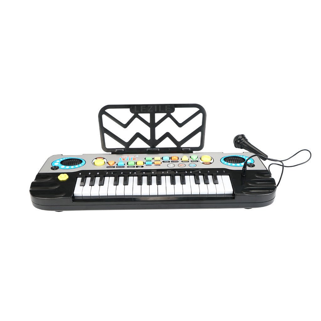 Baby Electronic Piano Educational Toy - Bright Cubb