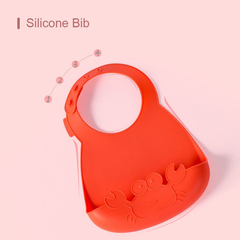 Baby feeding tableware - Bright Cubb