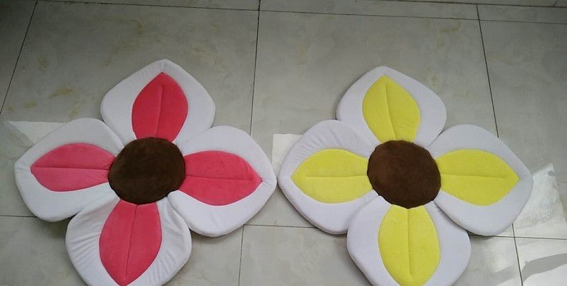 Baby Flower Bath Tub - Bright Cubb