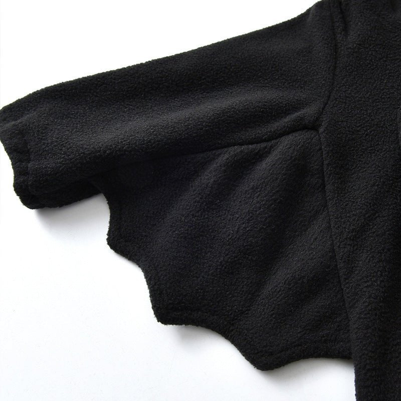 Baby Halloween Devil Shaped Onesies - Bright Cubb