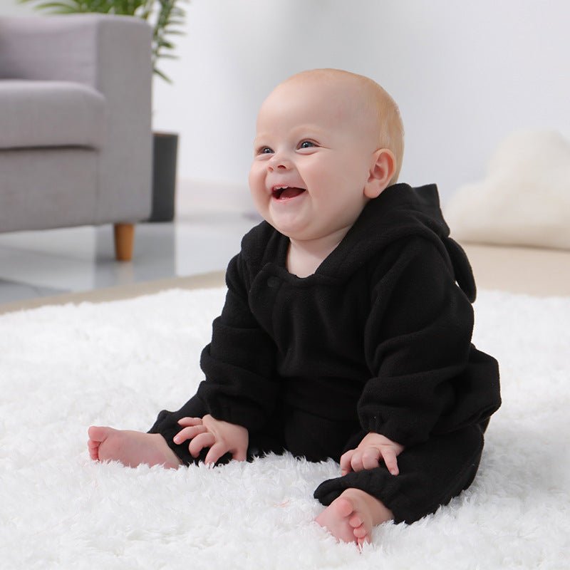 Baby Halloween Devil Shaped Onesies - Bright Cubb