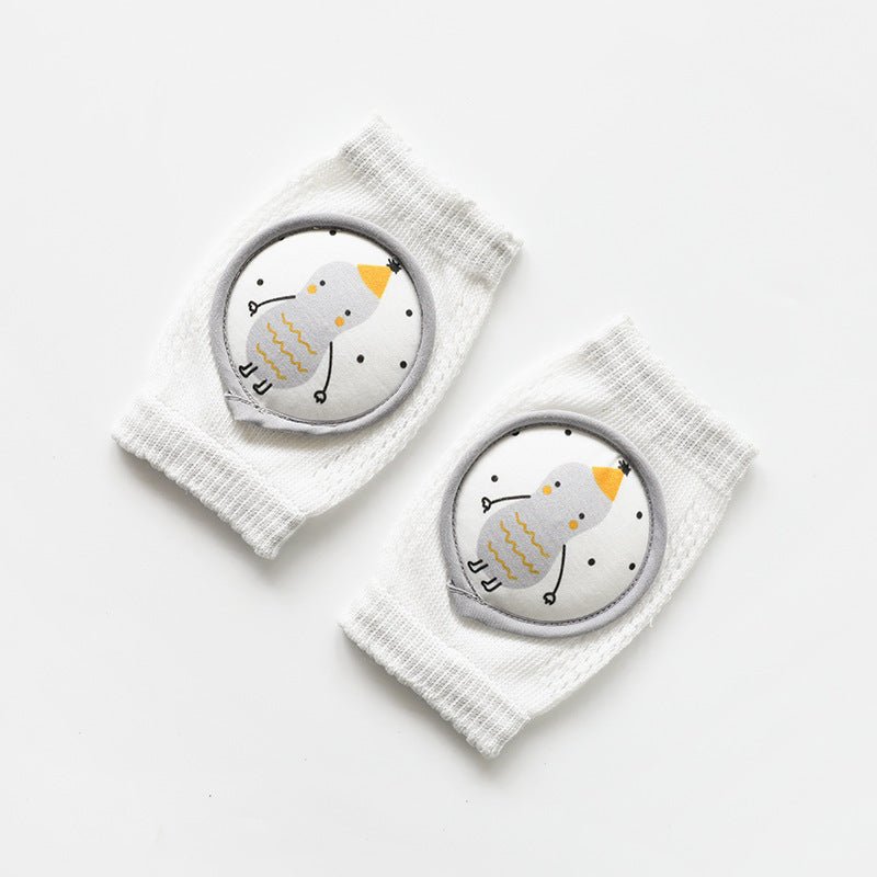 Baby Knee Pads Cartoon Accessories Doll Elbow - Bright Cubb
