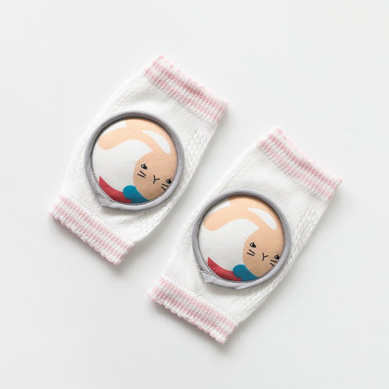 Baby Knee Pads Cartoon Accessories Doll Elbow - Bright Cubb