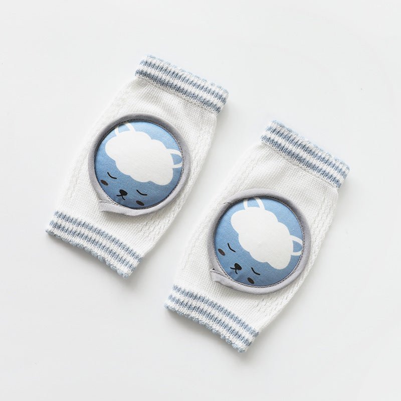 Baby Knee Pads Cartoon Accessories Doll Elbow - Bright Cubb
