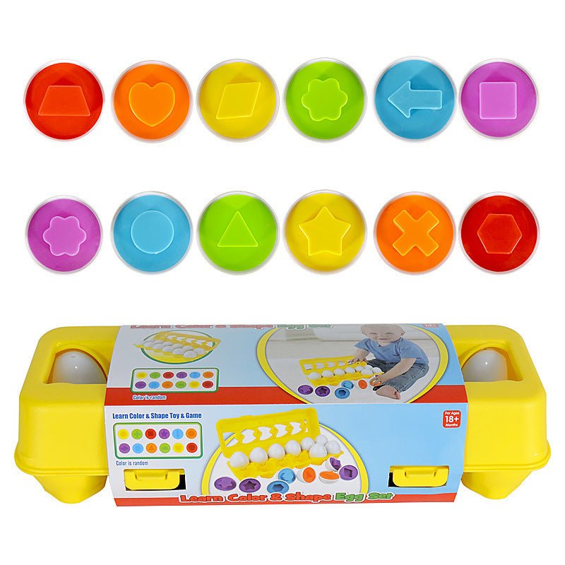 Baby Learning Educational Toy - Bright Cubb