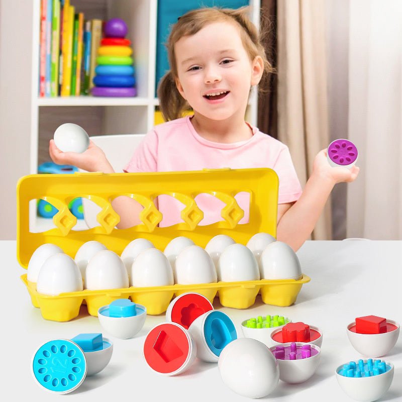 Baby Learning Educational Toy - Bright Cubb