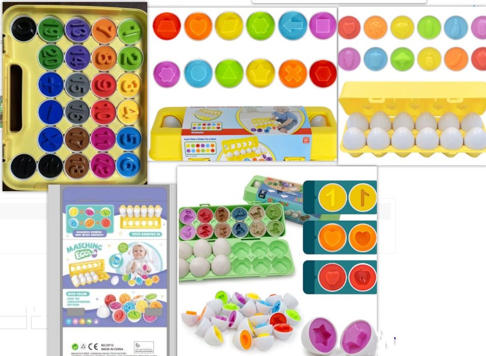 Baby Learning Educational Toy - Bright Cubb