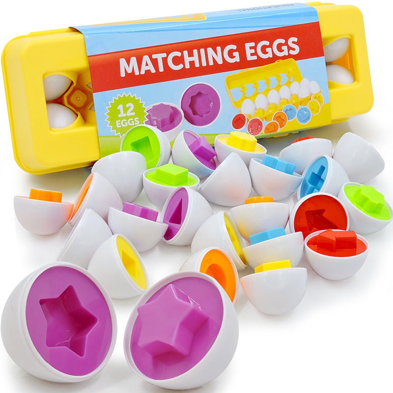 Baby Learning Educational Toy - Bright Cubb