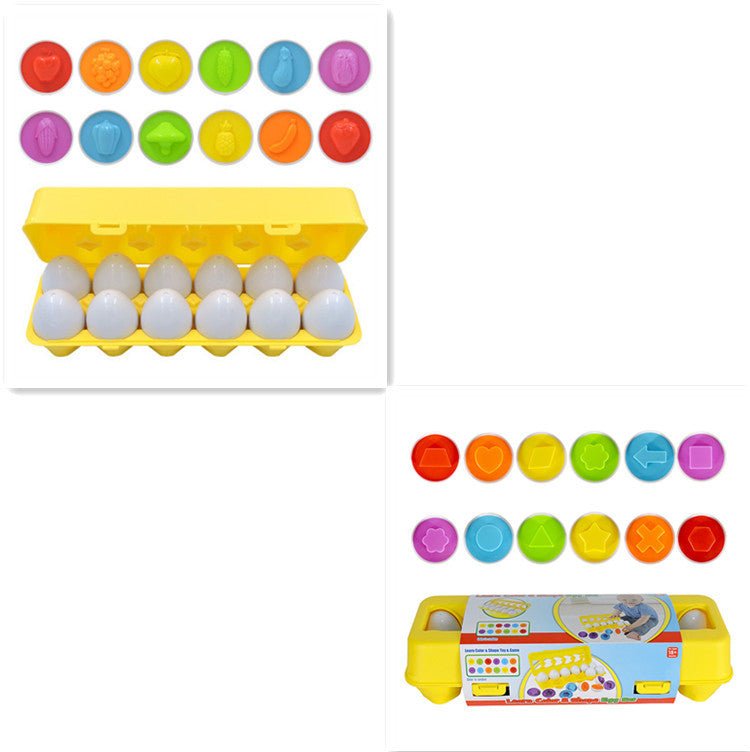 Baby Learning Educational Toy - Bright Cubb