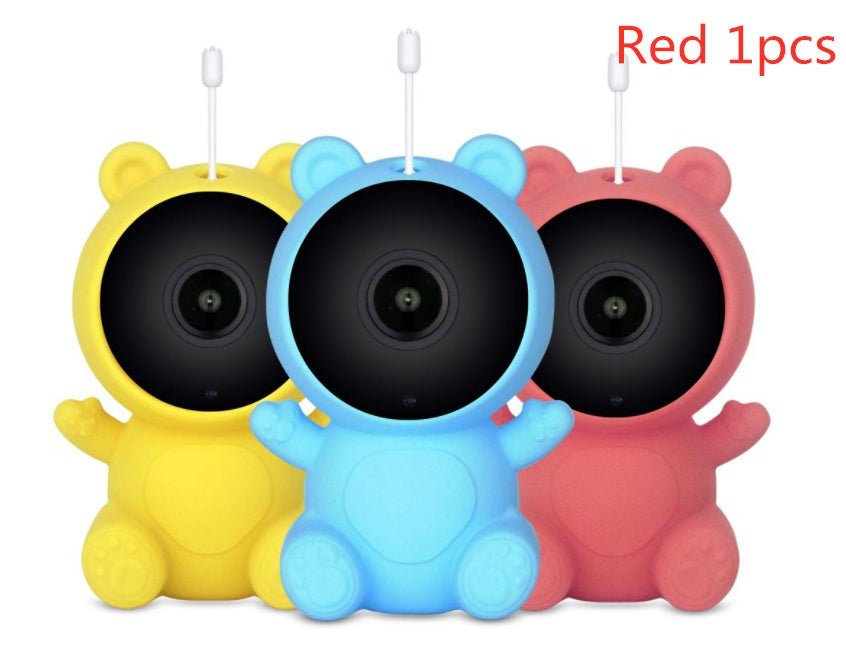 Baby Monitor 1080P HD Wide - angle Camera - Bright Cubb