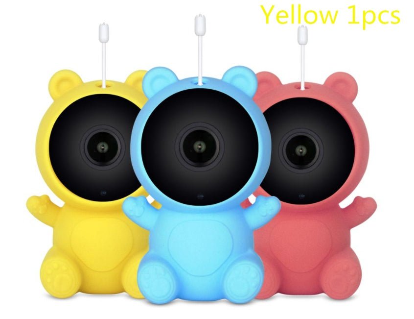 Baby Monitor 1080P HD Wide - angle Camera - Bright Cubb