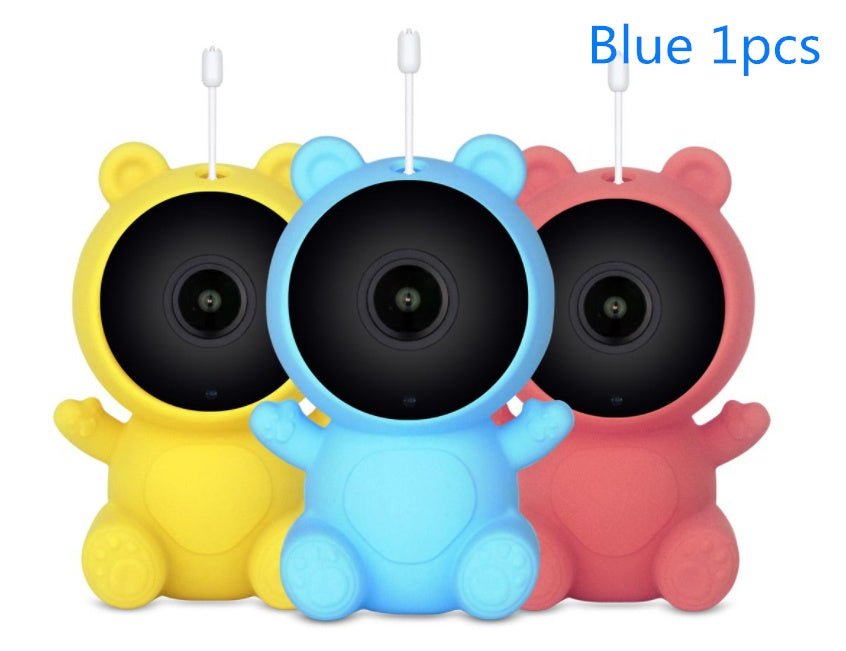 Baby Monitor 1080P HD Wide - angle Camera - Bright Cubb