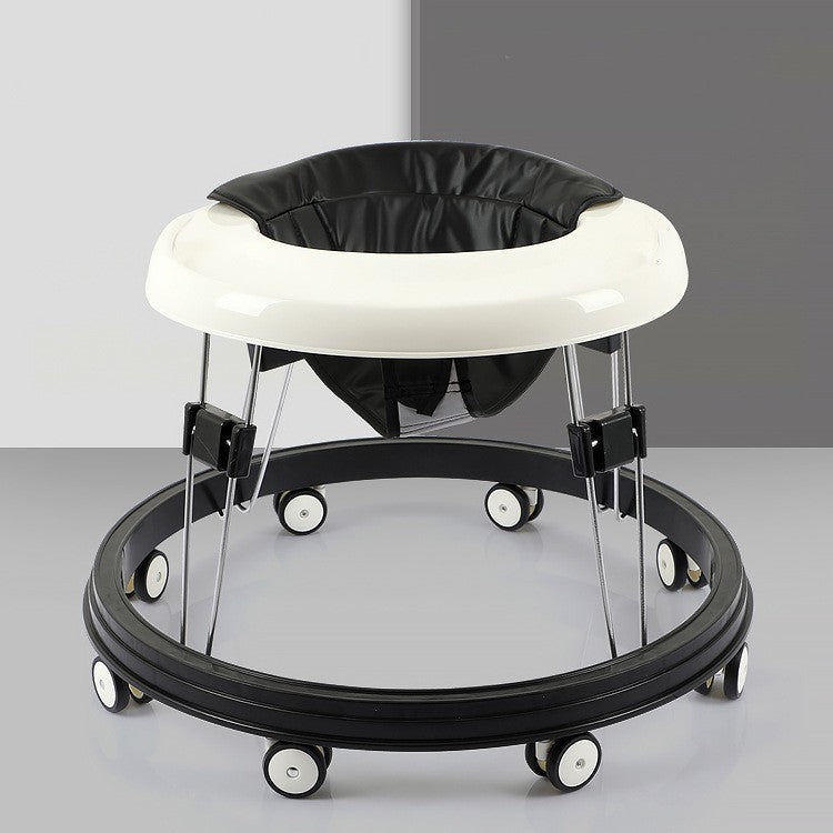 Baby Multi - function Anti Rollover Walkers - Bright Cubb