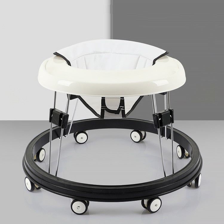 Baby Multi - function Anti Rollover Walkers - Bright Cubb