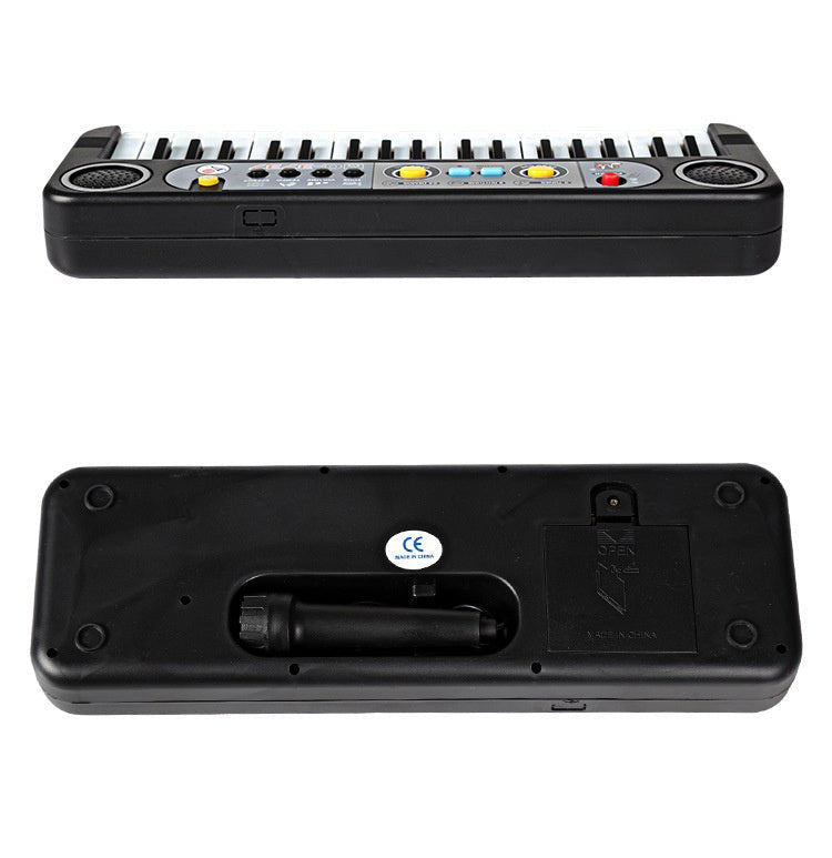 Baby Music Little Piano Educational Toy - Bright Cubb