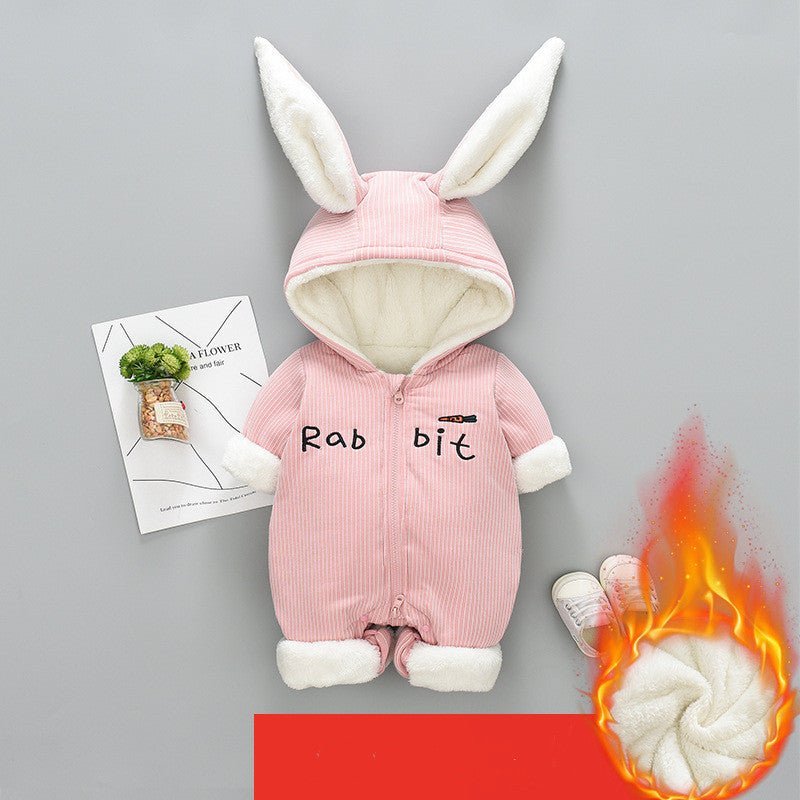 Baby One Piece Winter Clothes - Bright Cubb