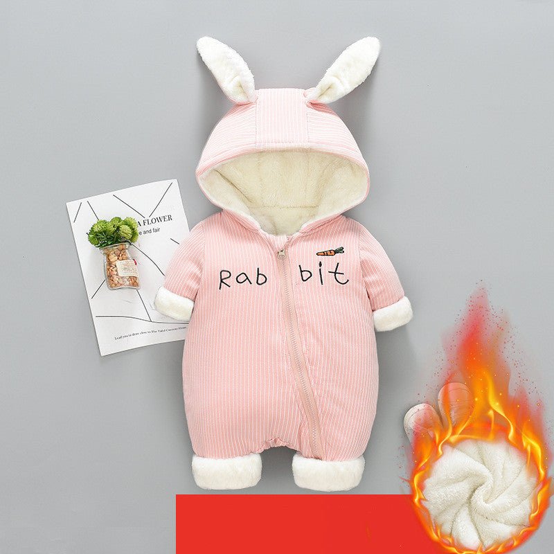 Baby One Piece Winter Clothes - Bright Cubb