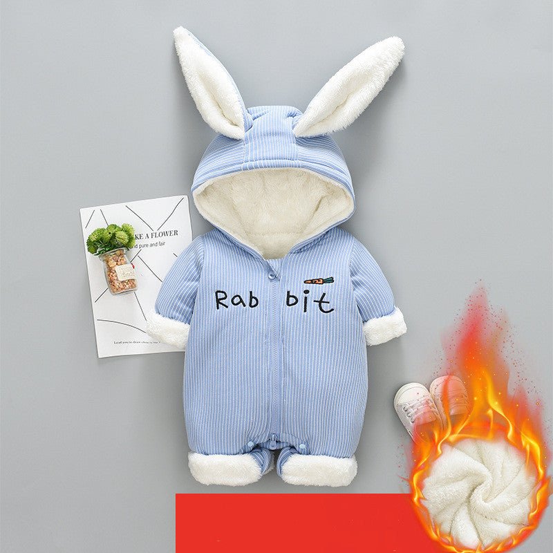 Baby One Piece Winter Clothes - Bright Cubb