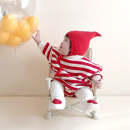 Baby Onesies Winter Clothes - Bright Cubb