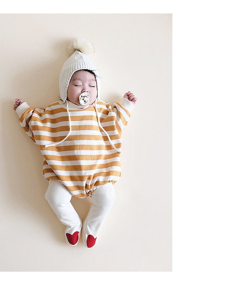 Baby Onesies Winter Clothes - Bright Cubb