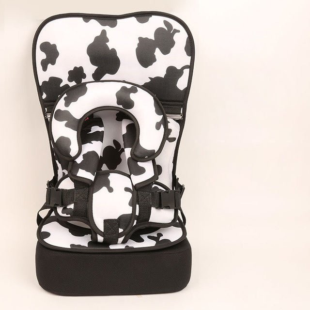 Baby Portable Car Car Seat Child Safety Seat - Bright Cubb