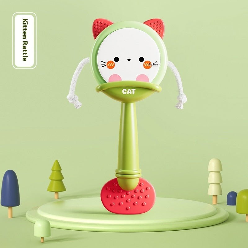 Baby Rattle Gift Box Toys - Bright Cubb