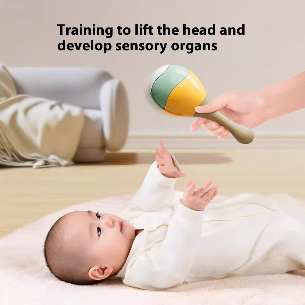 Baby Rattle Gift Box Toys - Bright Cubb