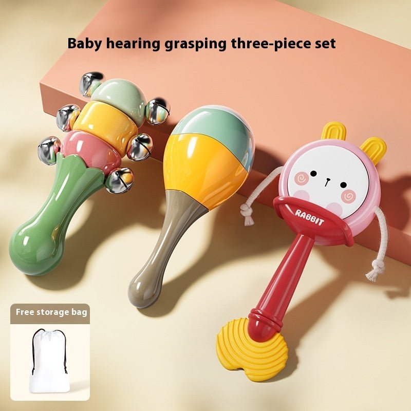 Baby Rattle Gift Box Toys - Bright Cubb
