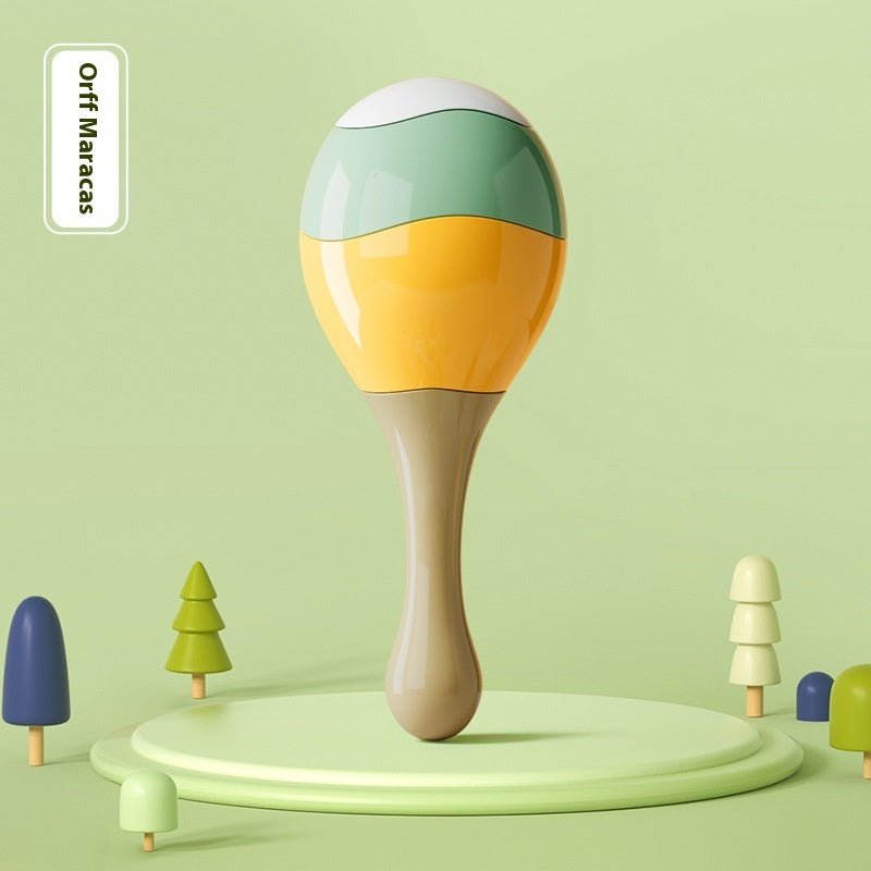 Baby Rattle Gift Box Toys - Bright Cubb