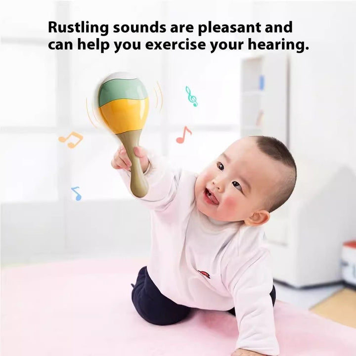 Baby Rattle Gift Box Toys - Bright Cubb