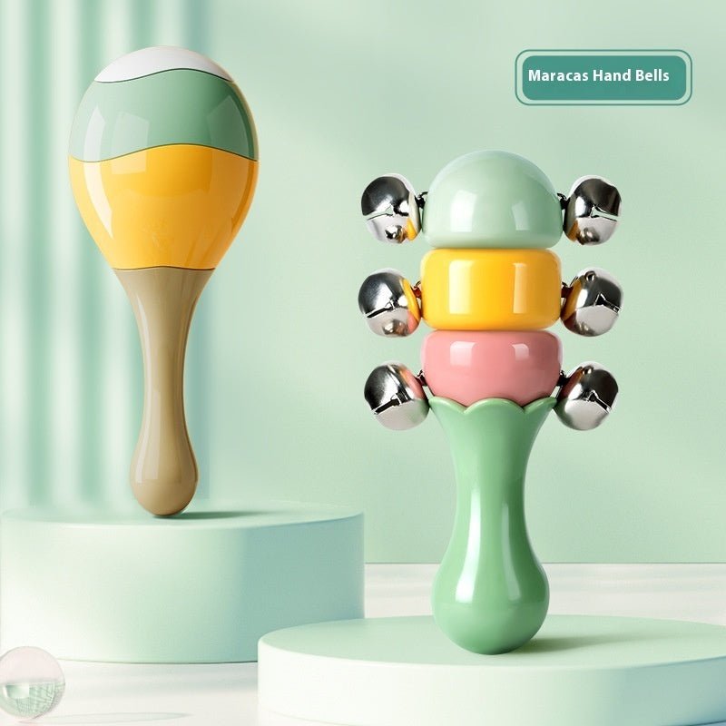 Baby Rattle Gift Box Toys - Bright Cubb