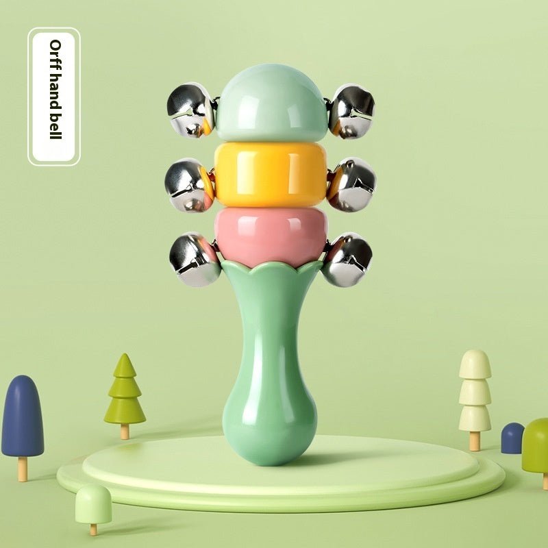 Baby Rattle Gift Box Toys - Bright Cubb