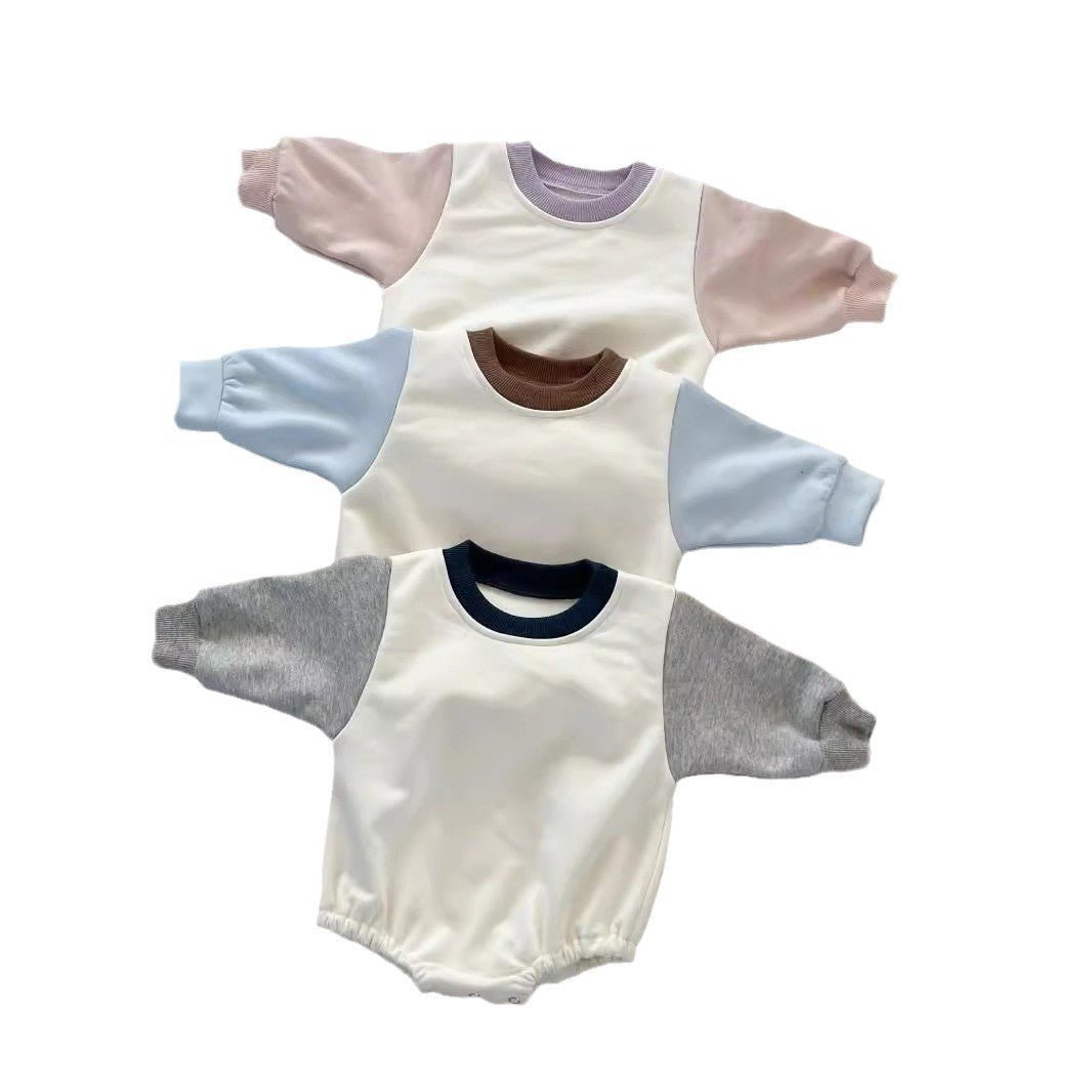 Baby Rompers Romper Baby Class - Bright Cubb