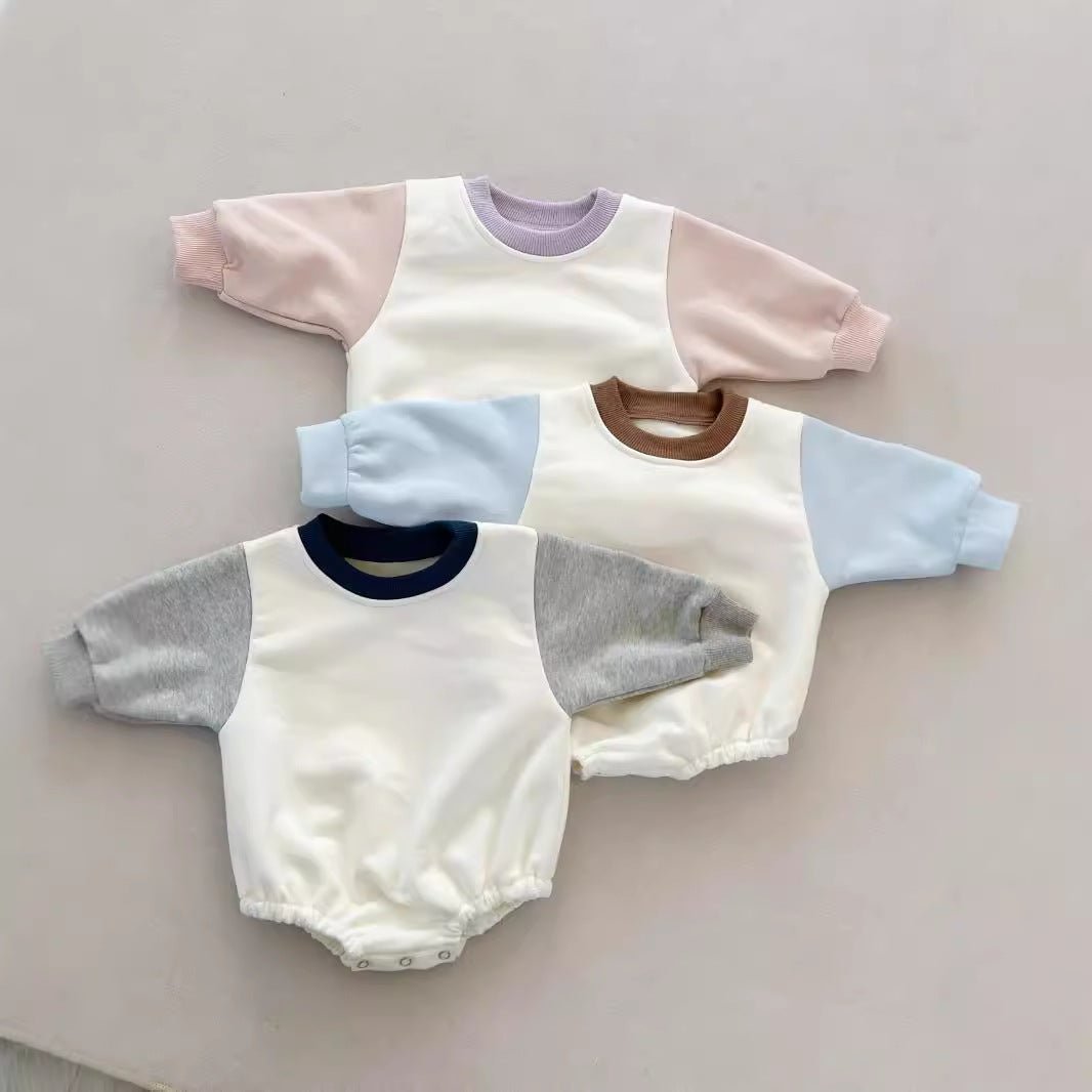 Baby Rompers Romper Baby Class - Bright Cubb