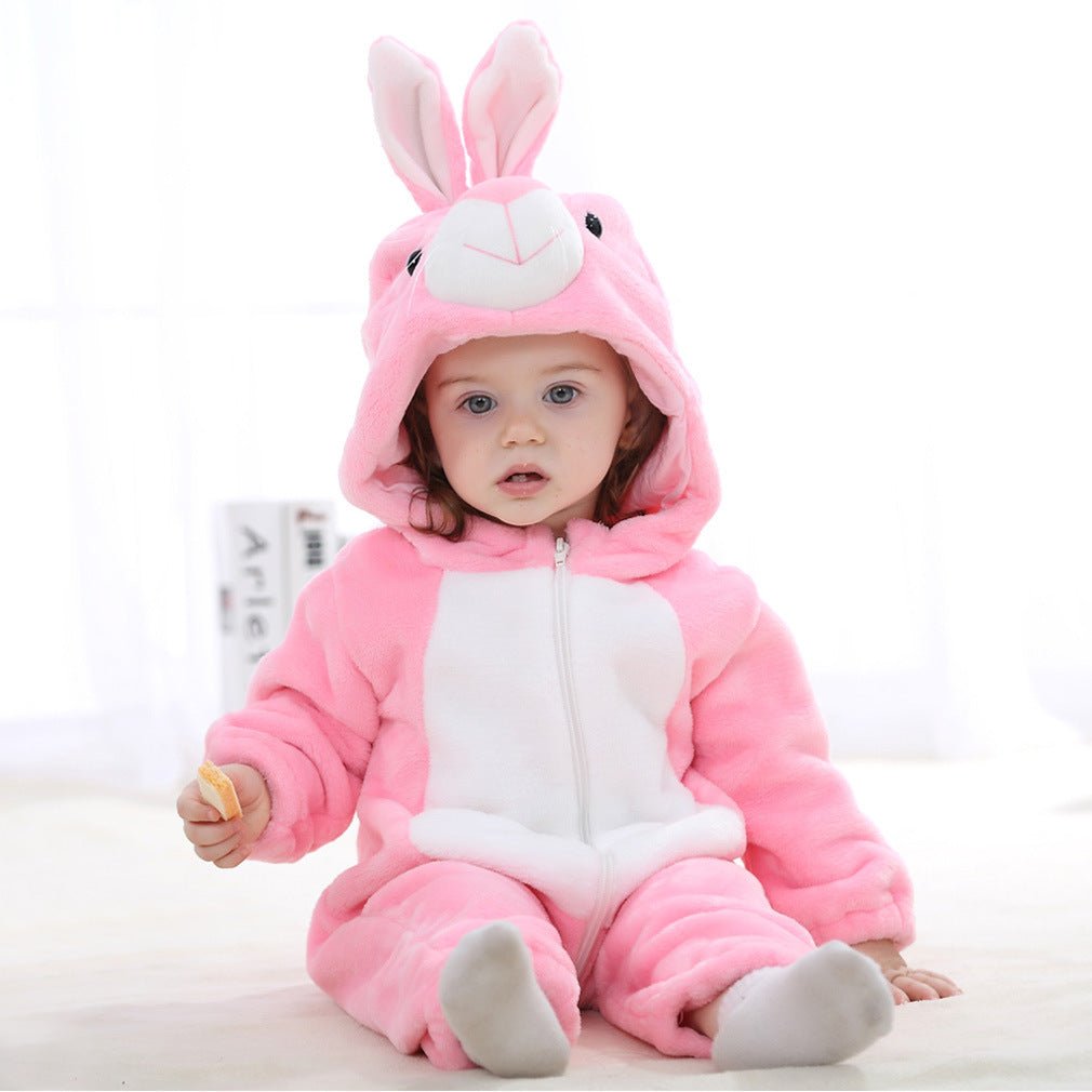 Baby Rompers Winter Autumn Clothes - Bright Cubb