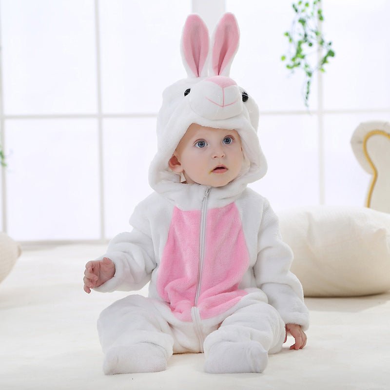 Baby Rompers Winter Autumn Clothes - Bright Cubb