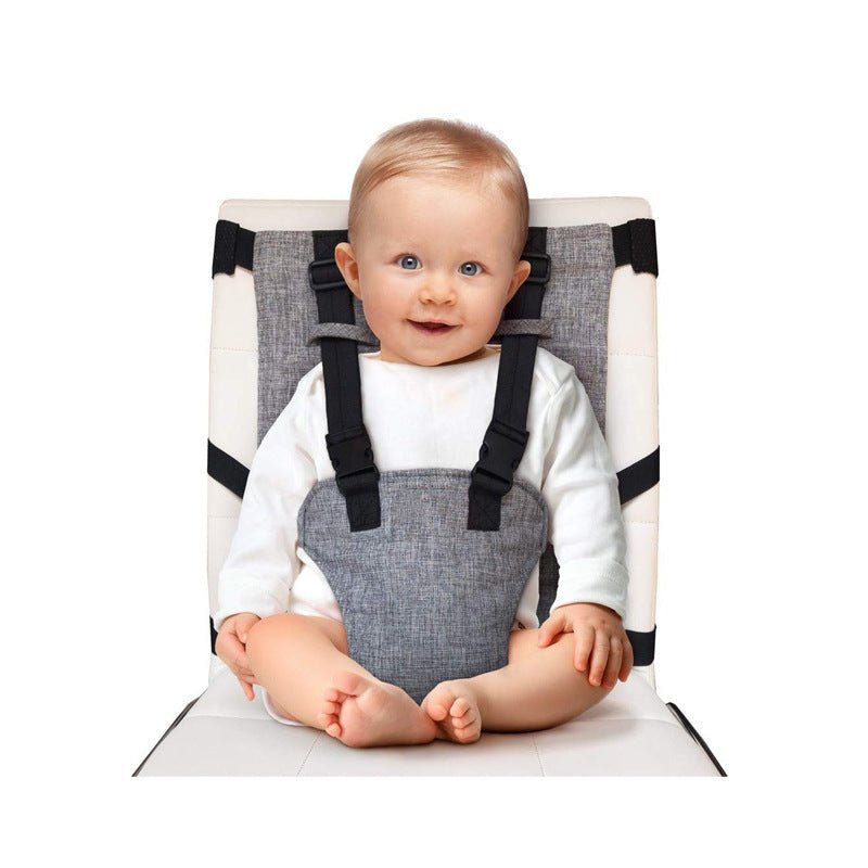 Baby Safety Belt Washing Baby Feeding Dining Chair - Bright Cubb
