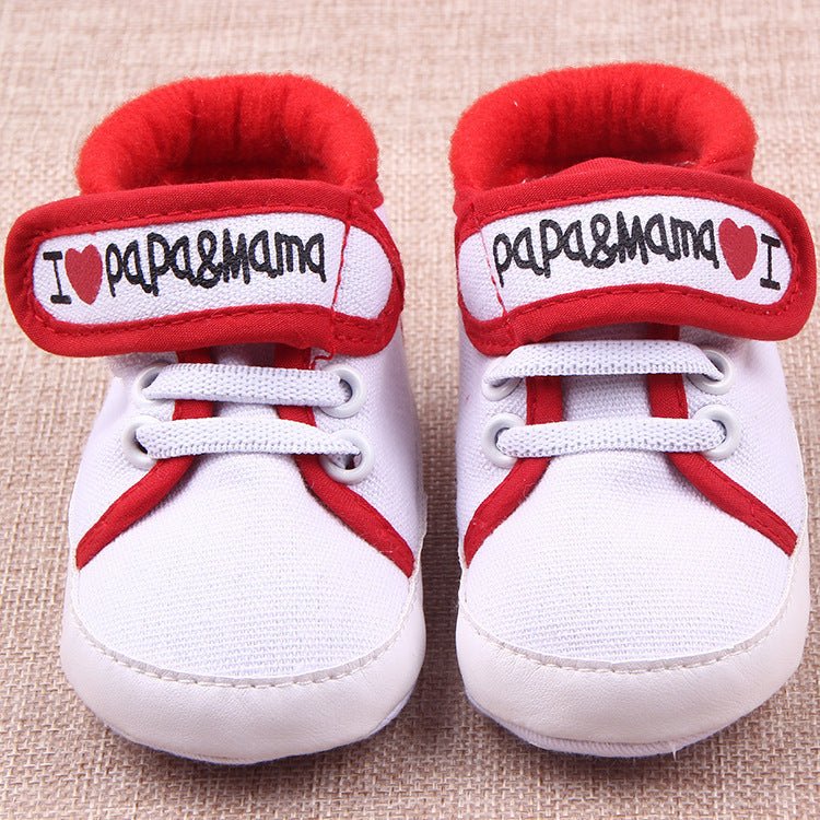 Baby shoes - Bright Cubb