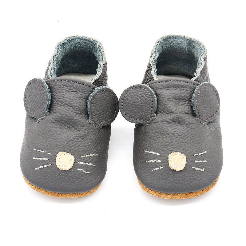 Baby Shoes Baby Shoes Soft - soled Toddler Shoes - Bright Cubb