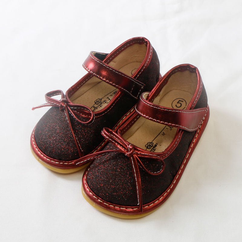 Baby shoes Velcro children's single shoes - Bright Cubb