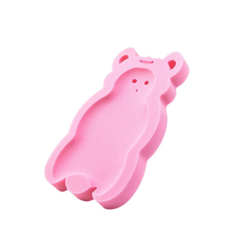 Baby Shower Bath Tub Pad Non - Slip Bathtub - Bright Cubb