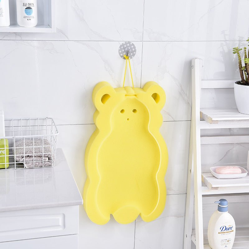 Baby Shower Bath Tub Pad Non - Slip Bathtub - Bright Cubb