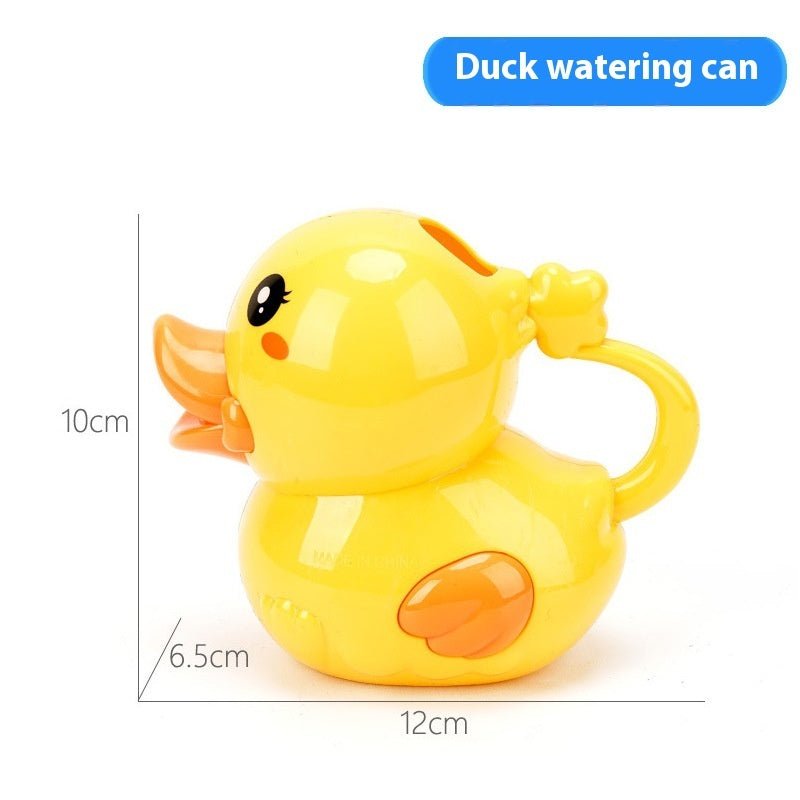 Baby Shower Water Spray Shower Toys - Bright Cubb