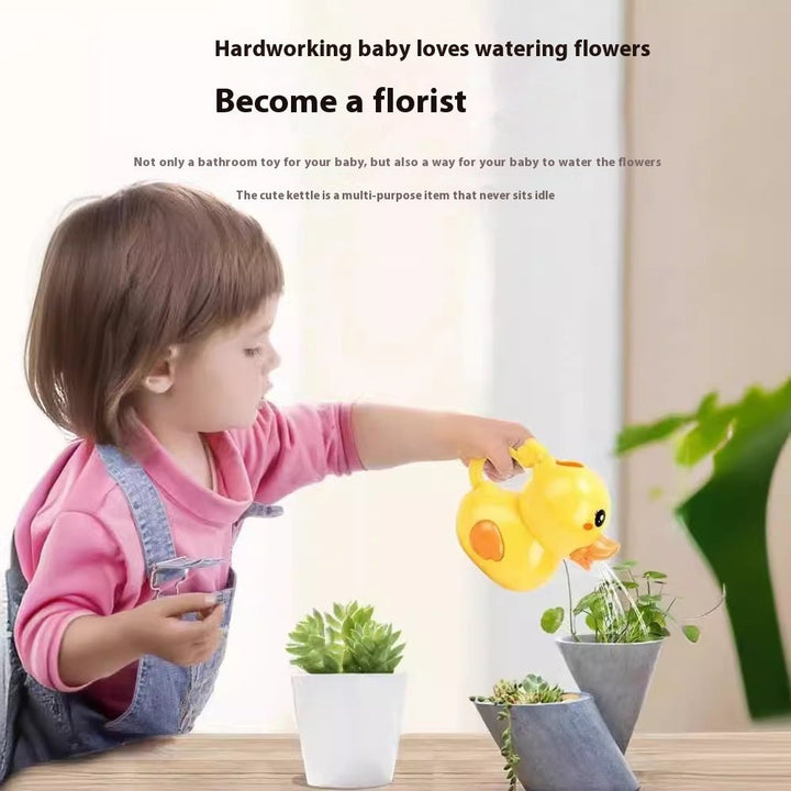 Baby Shower Water Spray Shower Toys - Bright Cubb