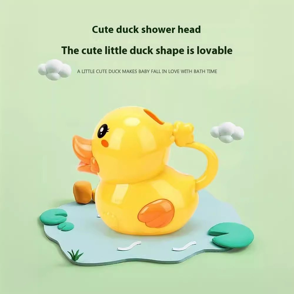 Baby Shower Water Spray Shower Toys - Bright Cubb